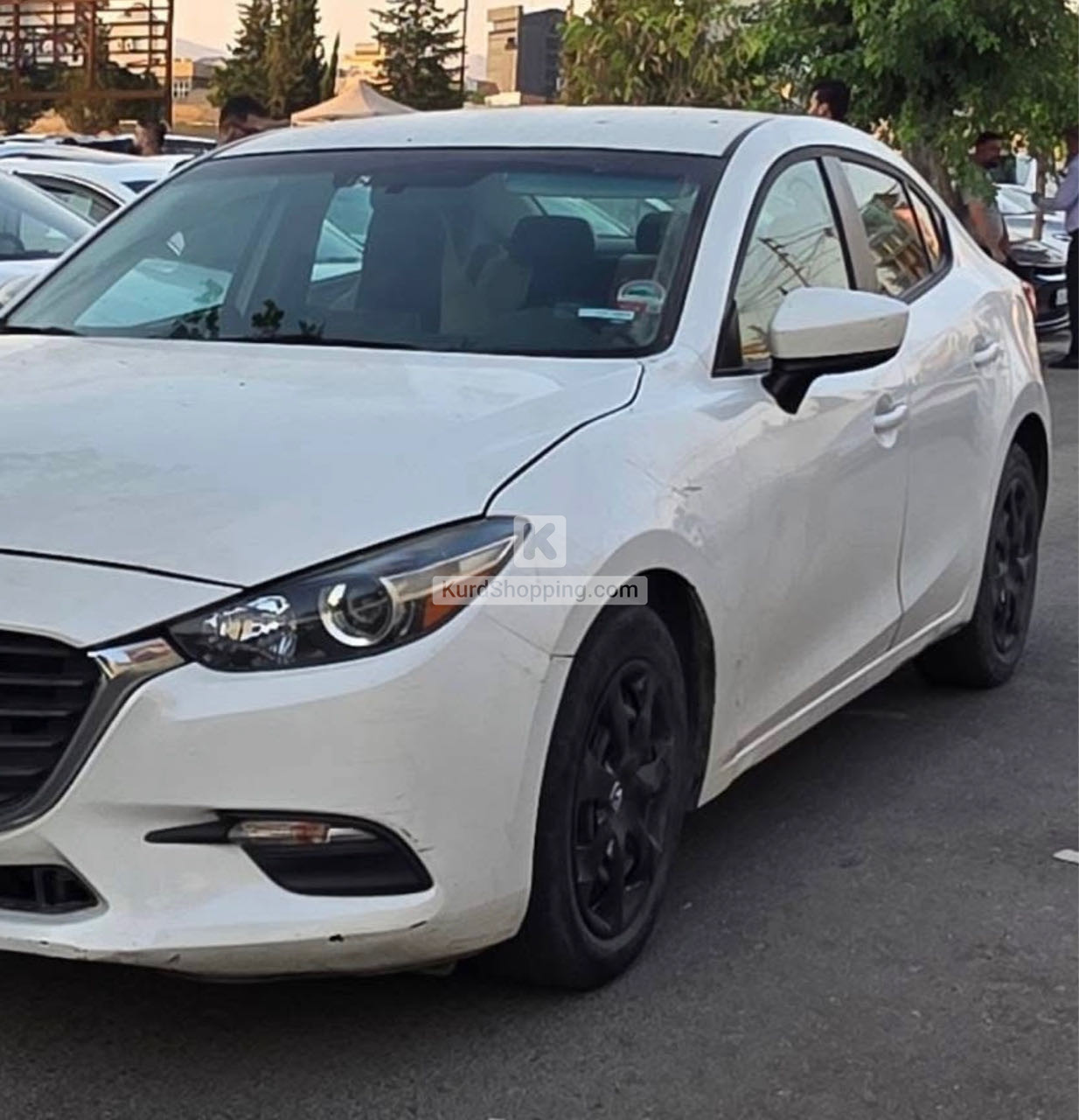 Mazda 3 2018