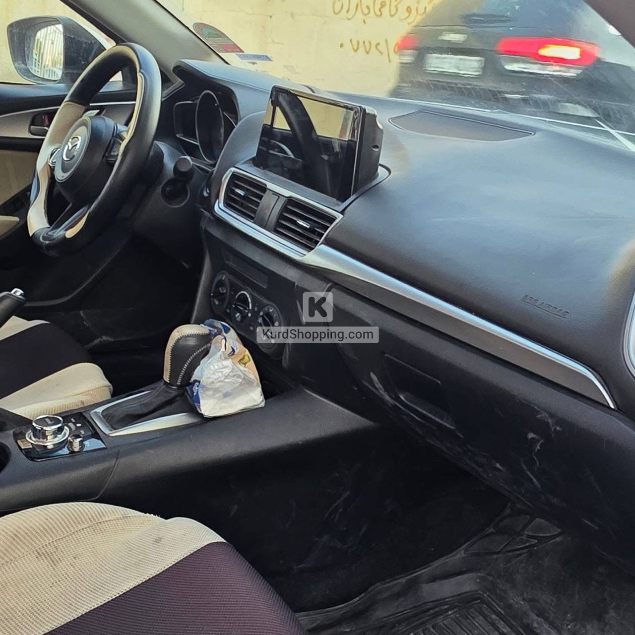 Mazda 3 2018