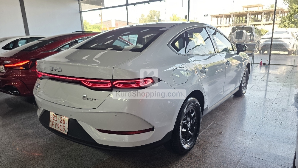 BYD QIN PLUS 2025