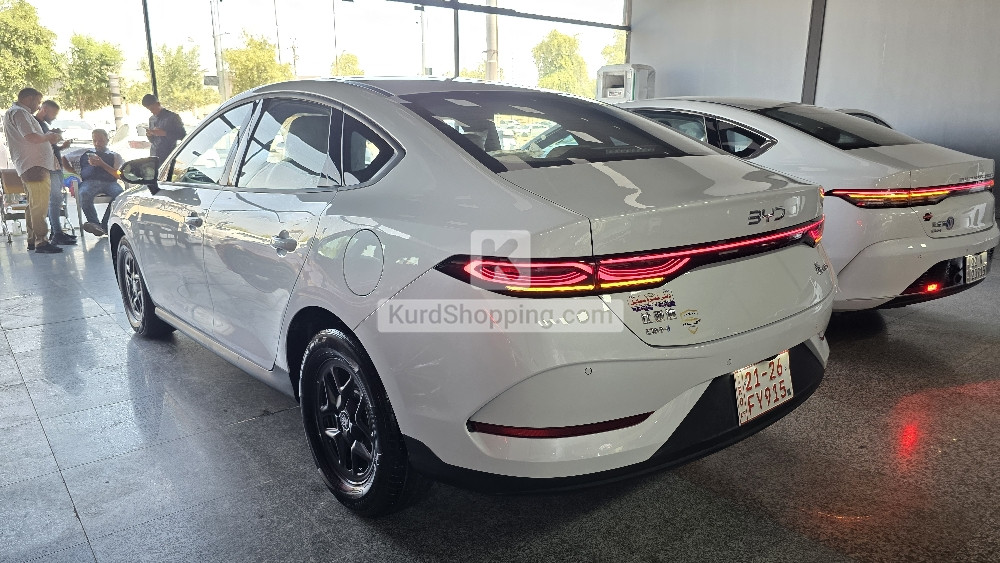 BYD QIN PLUS 2025