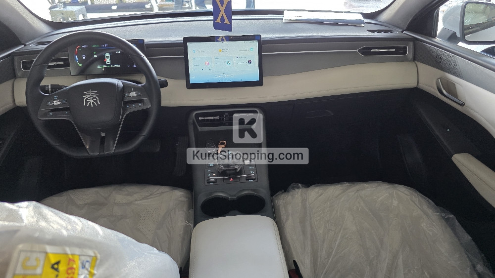 BYD QIN PLUS 2025