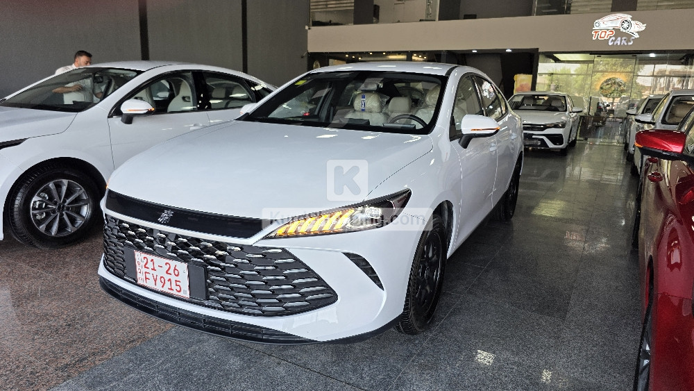 BYD QIN PLUS 2025