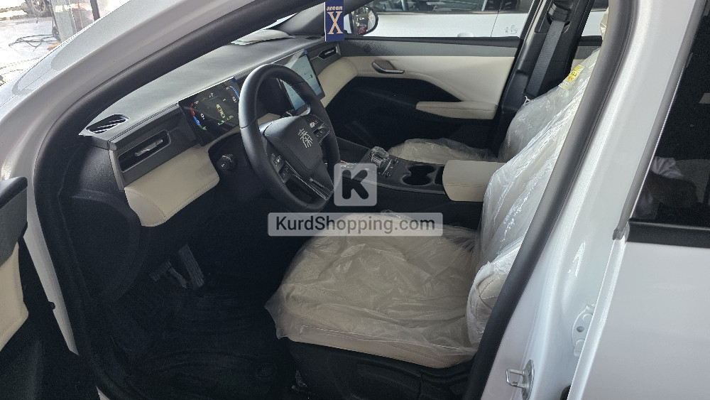 BYD QIN PLUS 2025