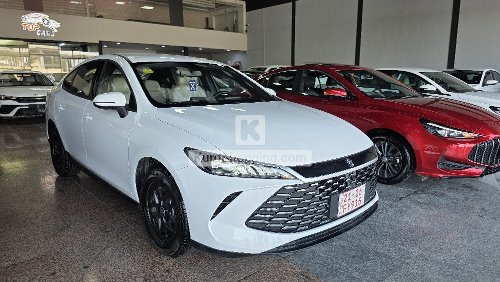 BYD QIN PLUS 2025