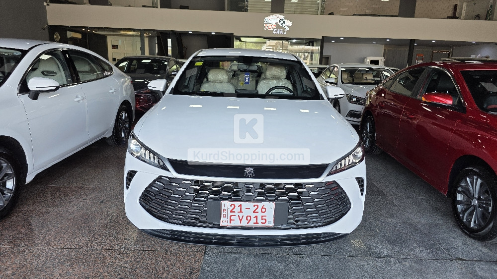 BYD QIN PLUS 2025