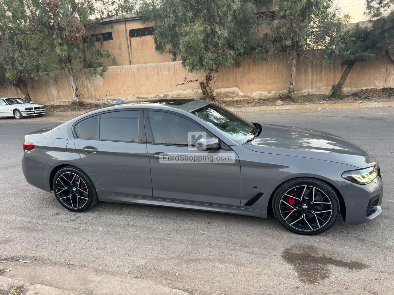BMW 5 Series 2022
