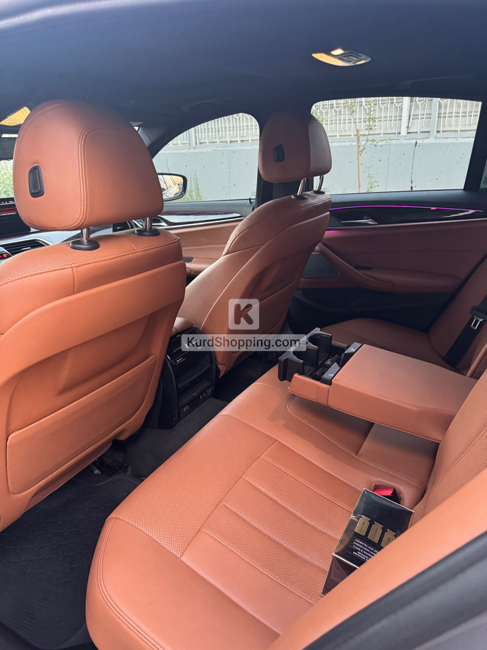BMW 5 Series 2022