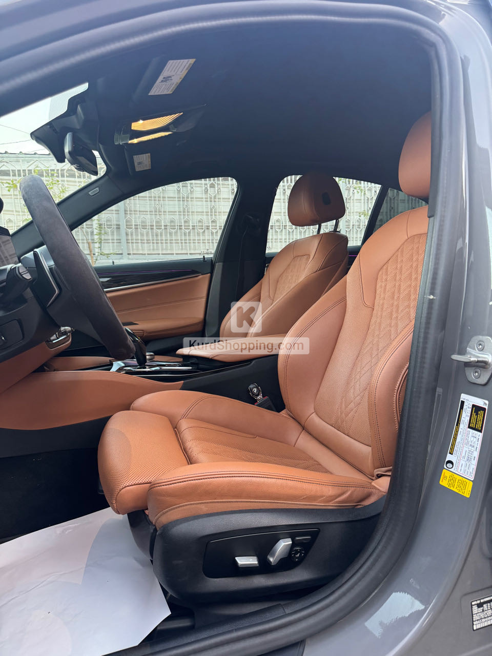 BMW 5 Series 2022