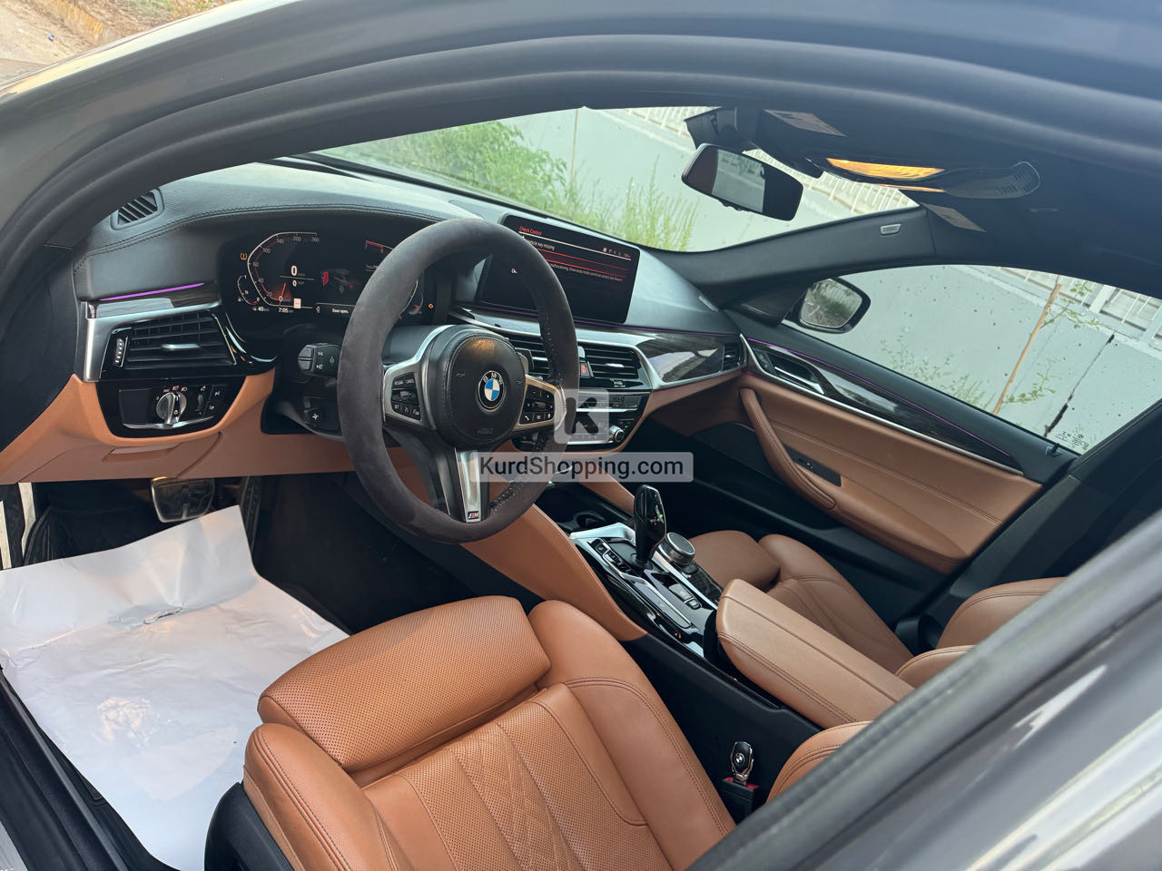 BMW 5 Series 2022