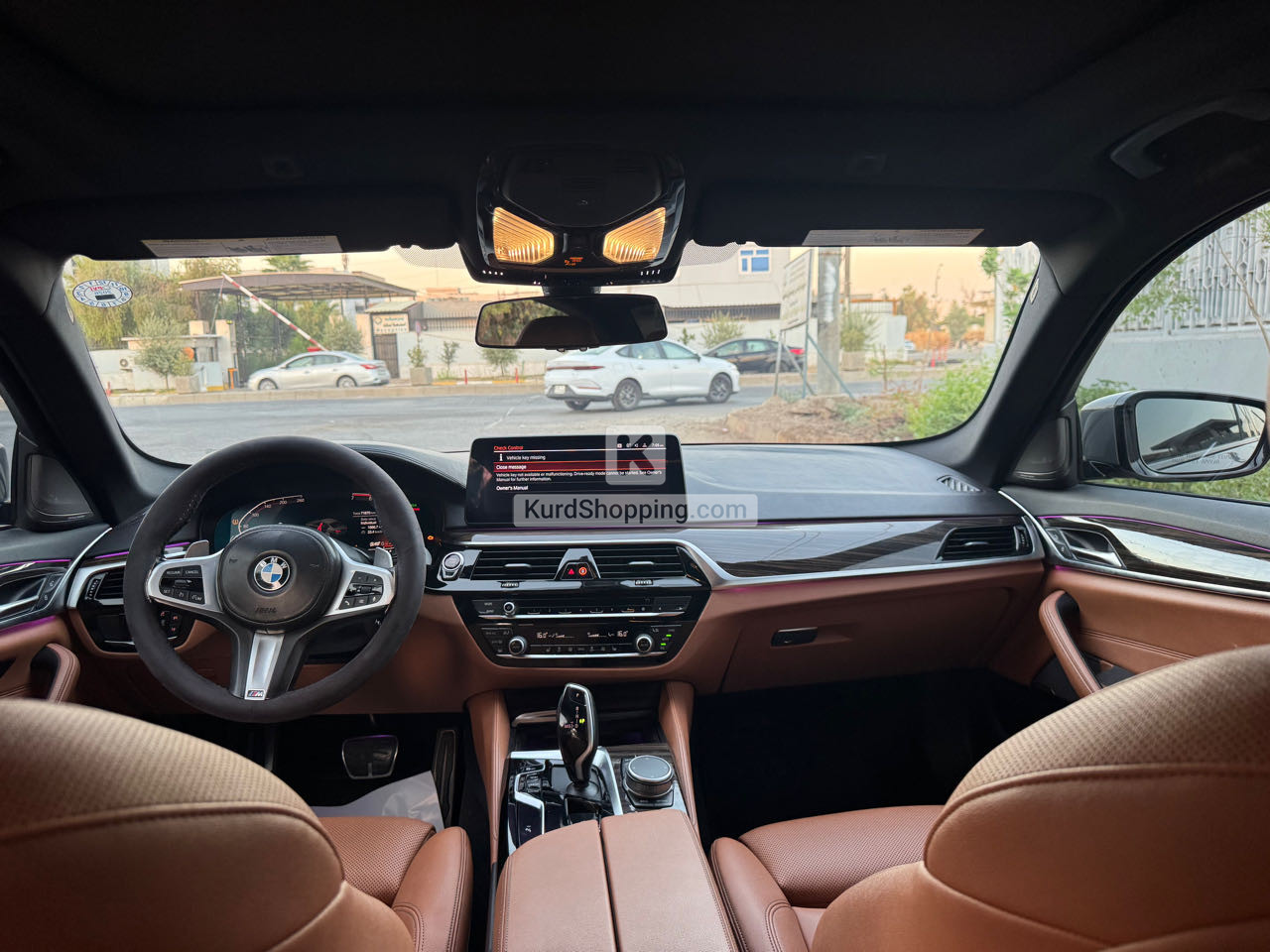 BMW 5 Series 2022