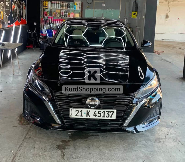 Nissan Altima 2025