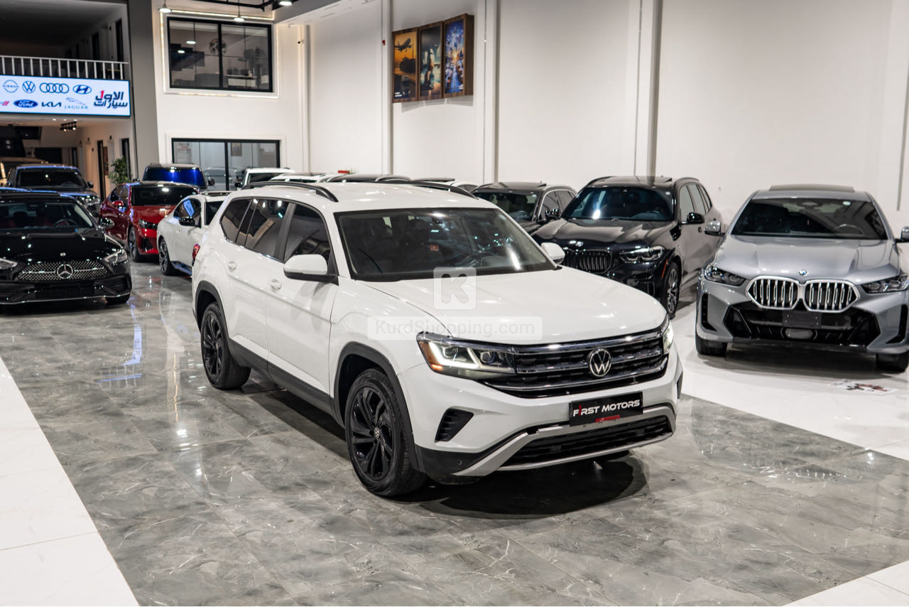 Volkswagen Atlas 2021