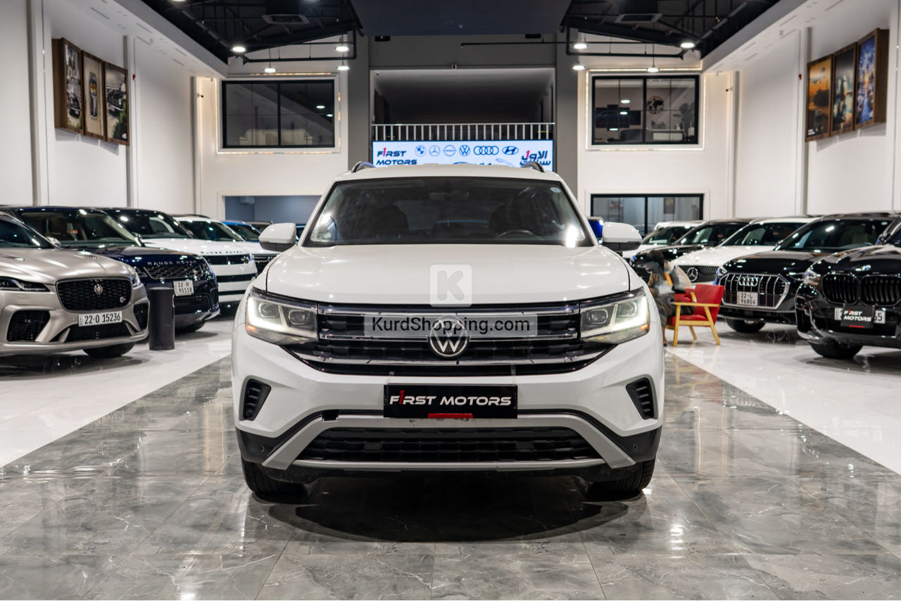 Volkswagen Atlas 2021