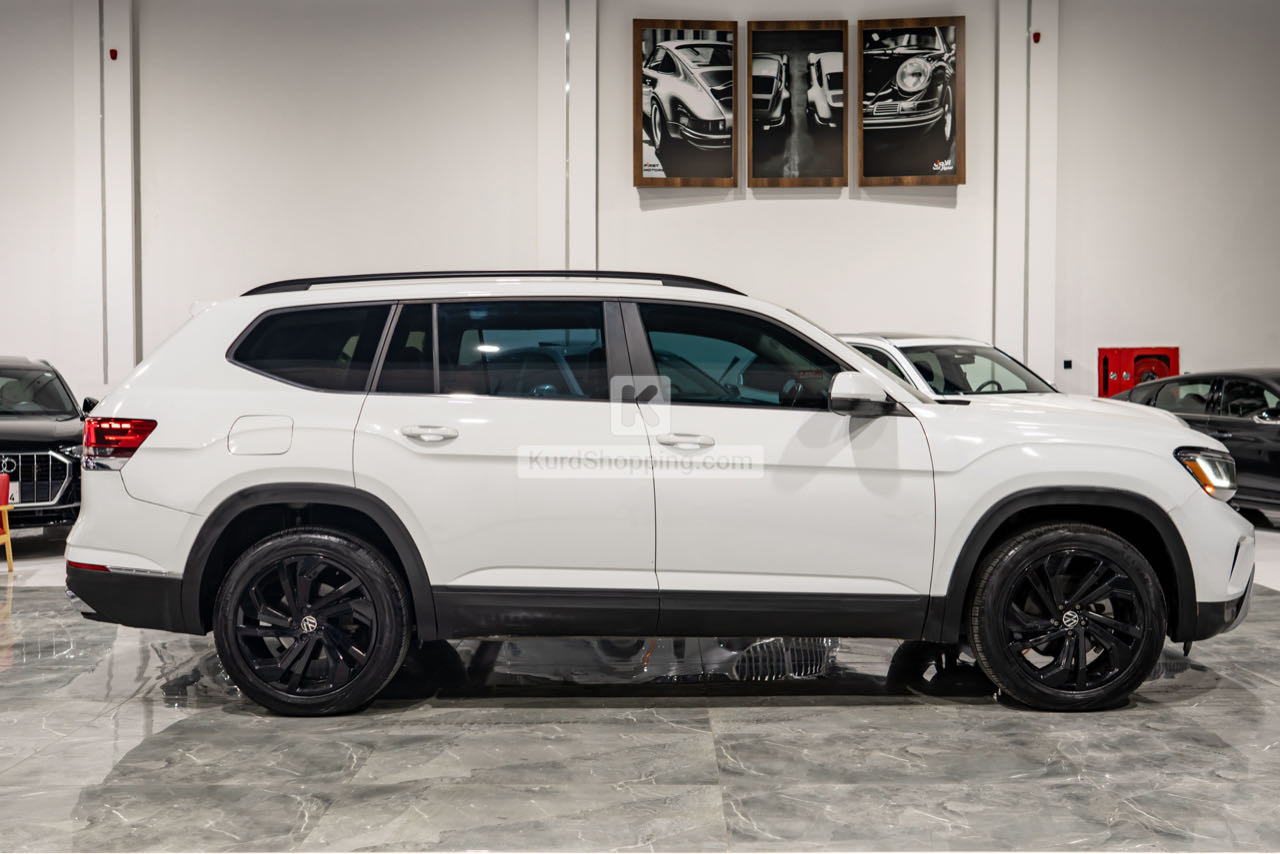 Volkswagen Atlas 2021