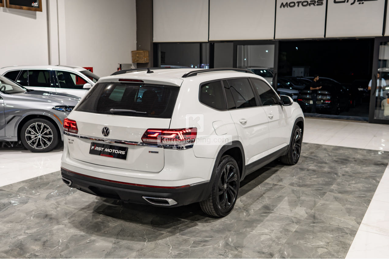 Volkswagen Atlas 2021