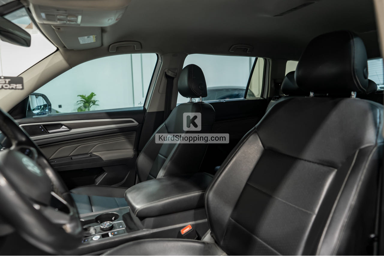 Volkswagen Atlas 2021