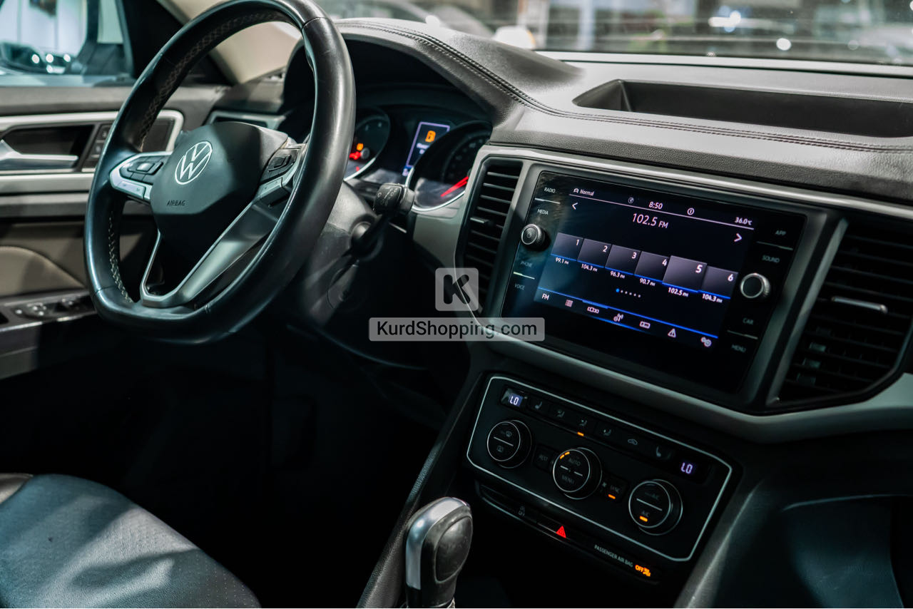 Volkswagen Atlas 2021