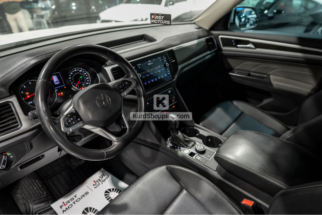 Volkswagen Atlas 2021