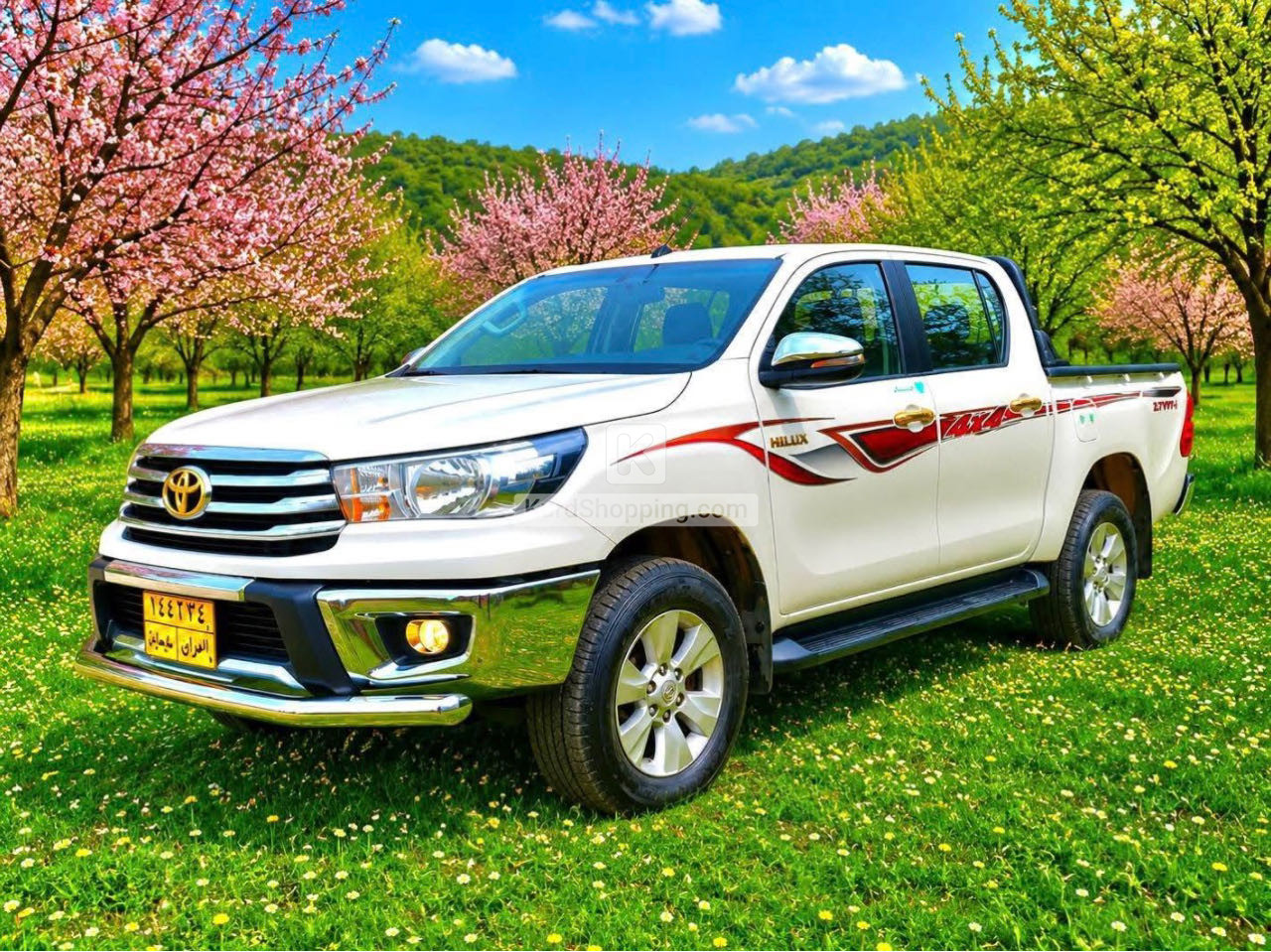 Toyota Hilux 2018