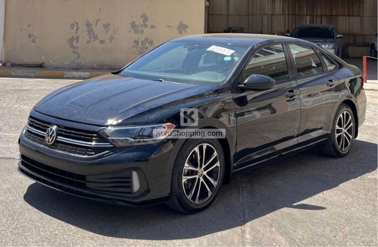 Volkswagen Jetta 2024