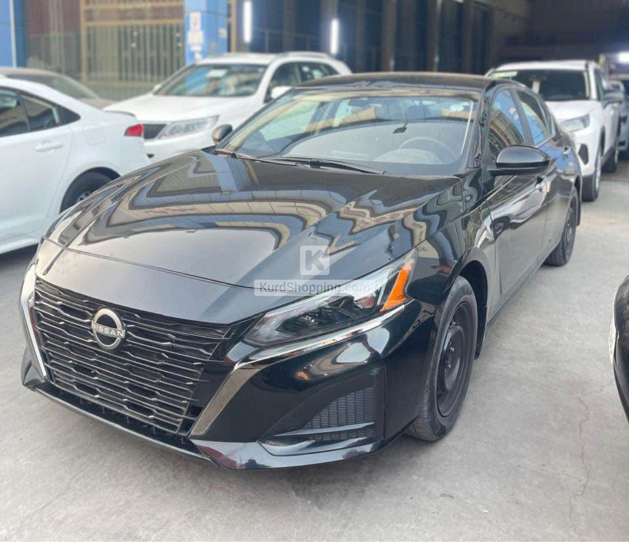 Nissan Altima 2024