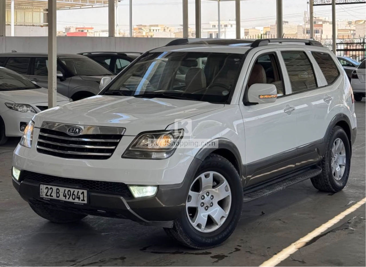 KIA Mohave 2012