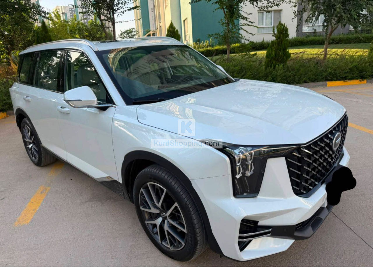 GAC GS8 2022