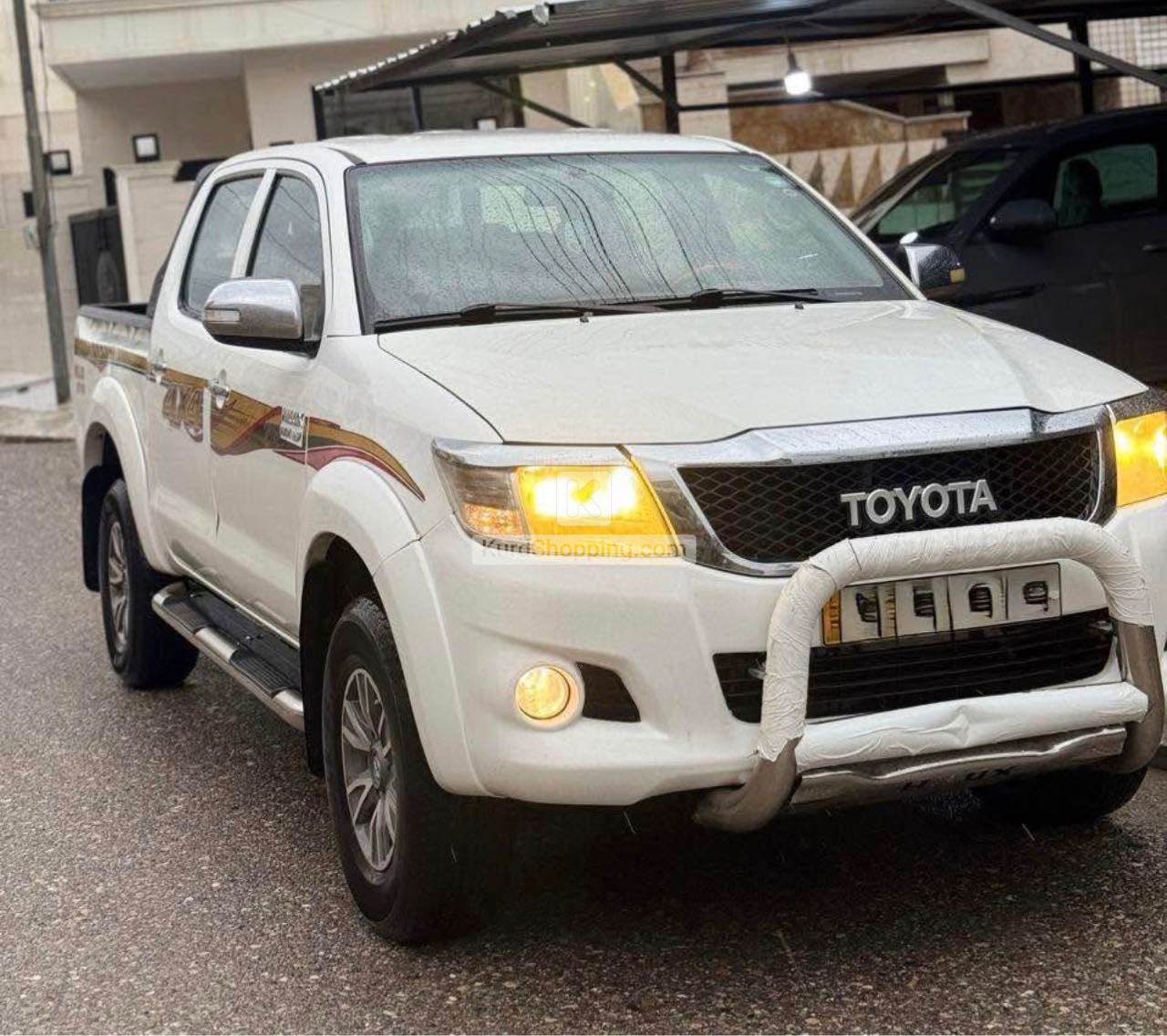 Toyota Hilux 2014