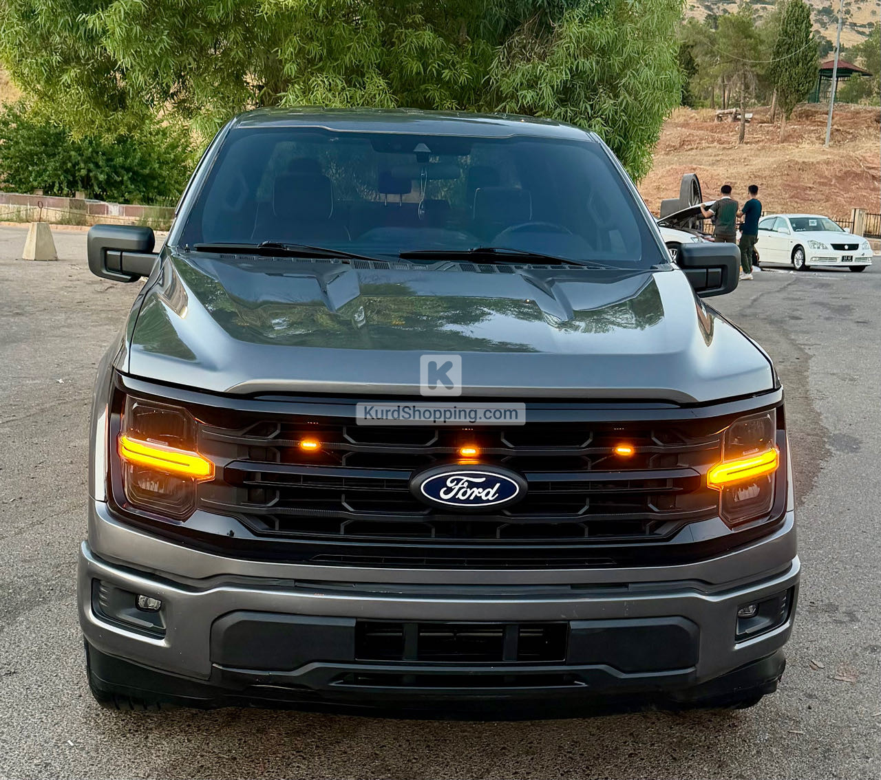 Ford F-150 2024
