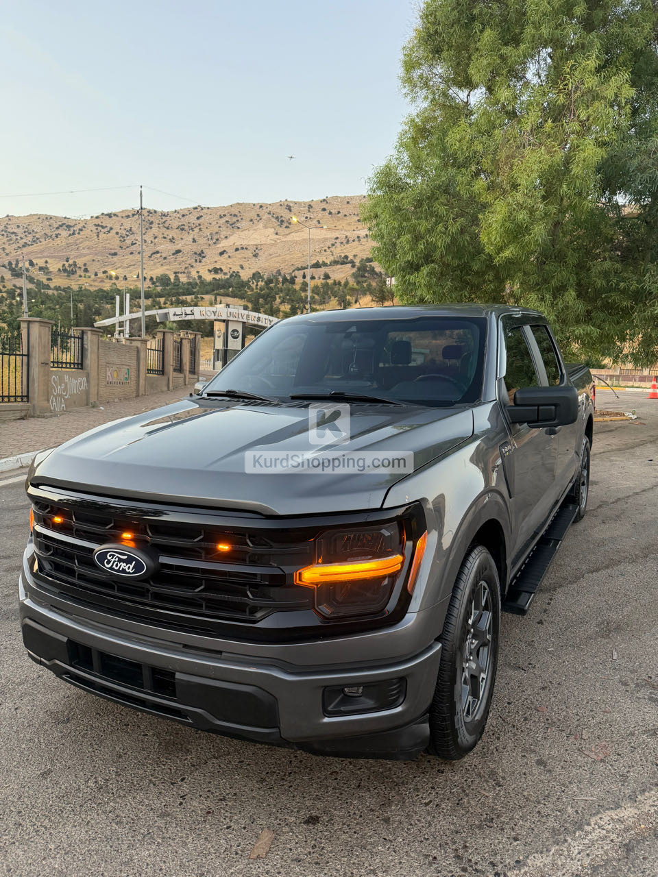 Ford F-150 2024