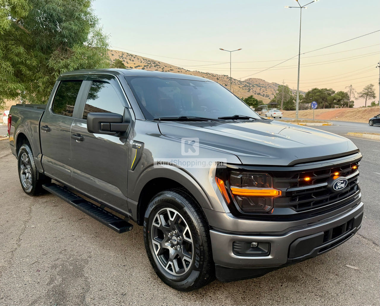 Ford F-150 2024