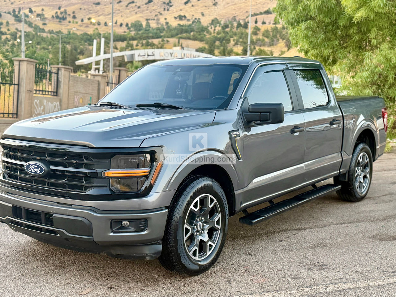 Ford F-150 2024