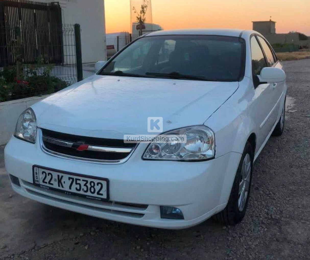 Chevrolet Optra 2010