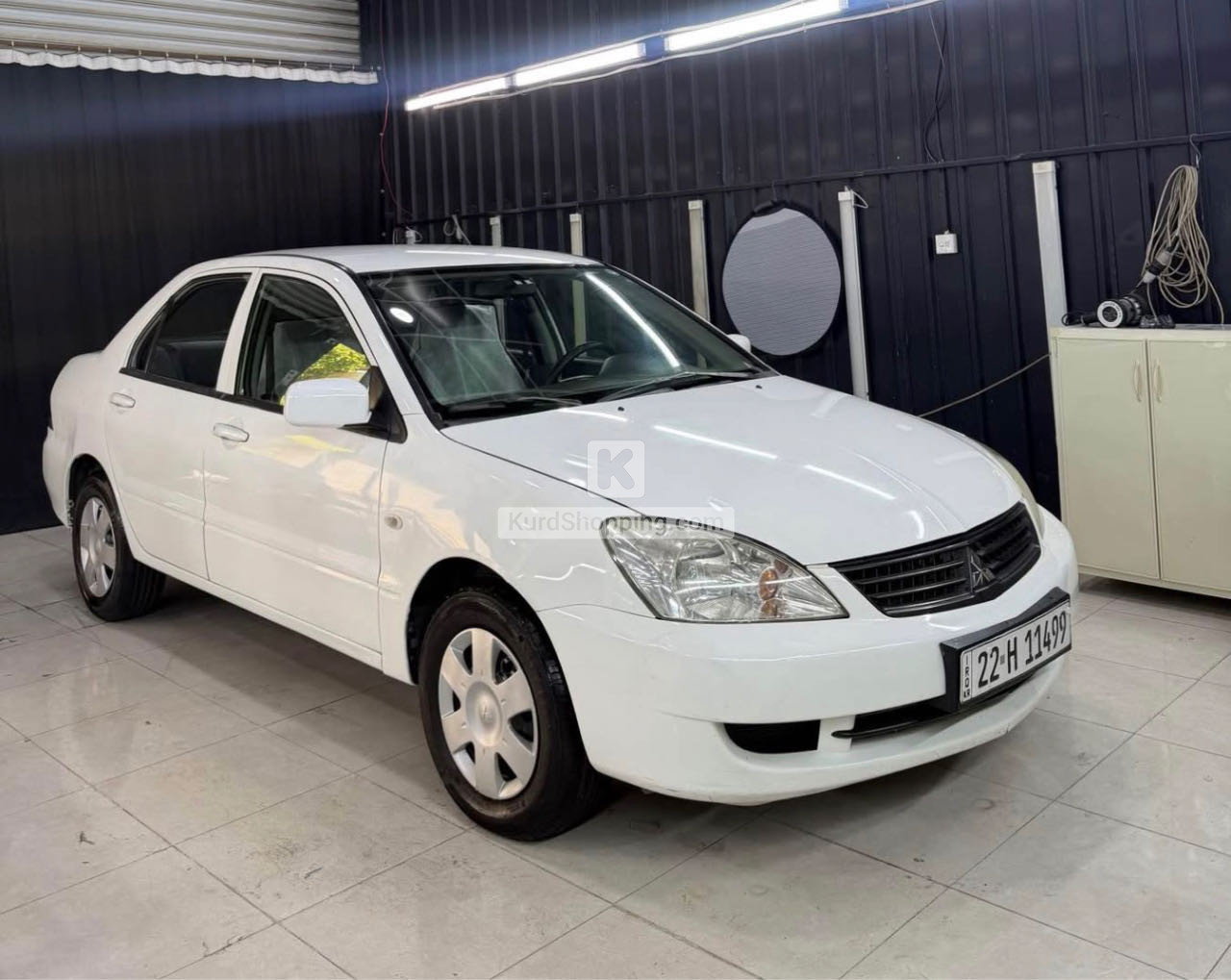 Mitsubishi Lancer 2010