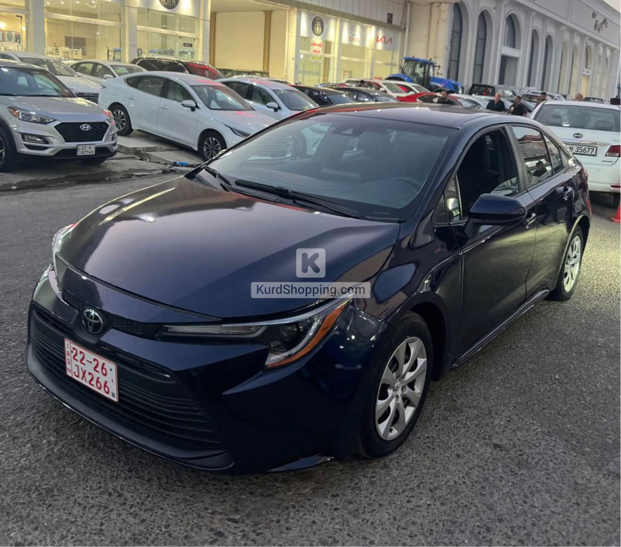 Toyota Corolla 2024