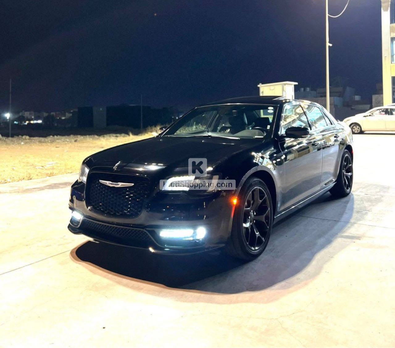 Chrysler 300S 2021
