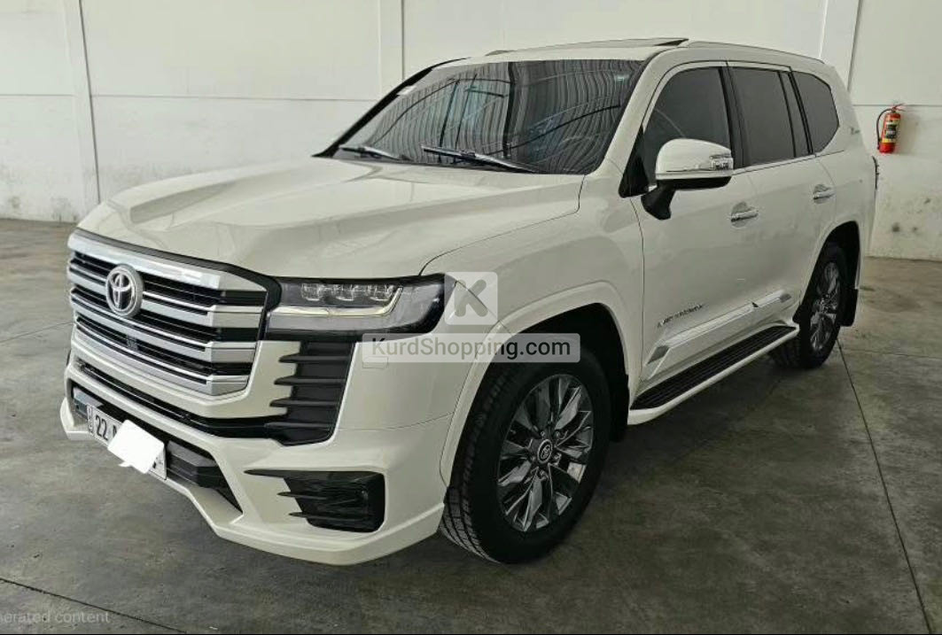 Toyota Landcruiser 2011