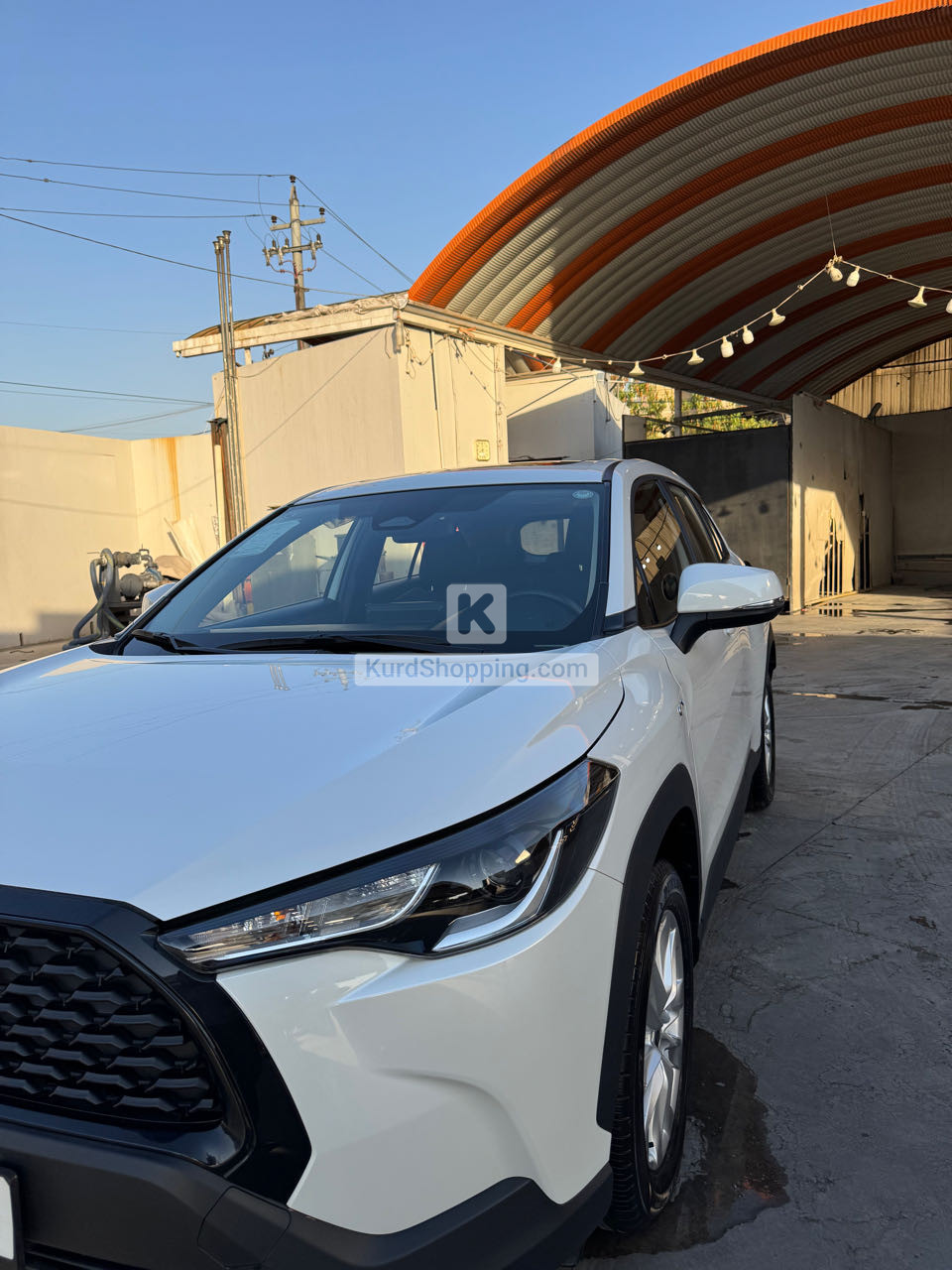 Toyota Corolla Cross 2024