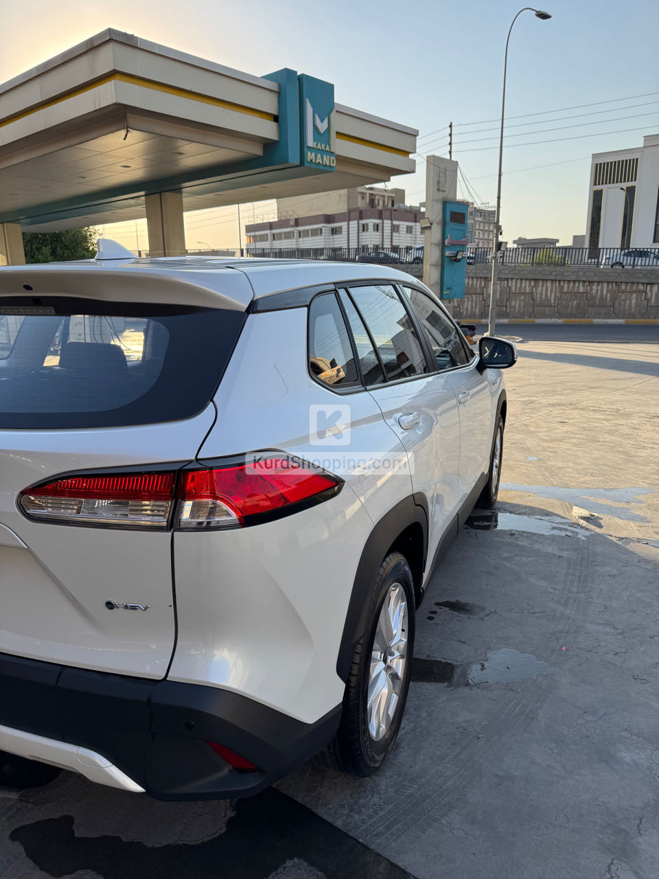 Toyota Corolla Cross 2024