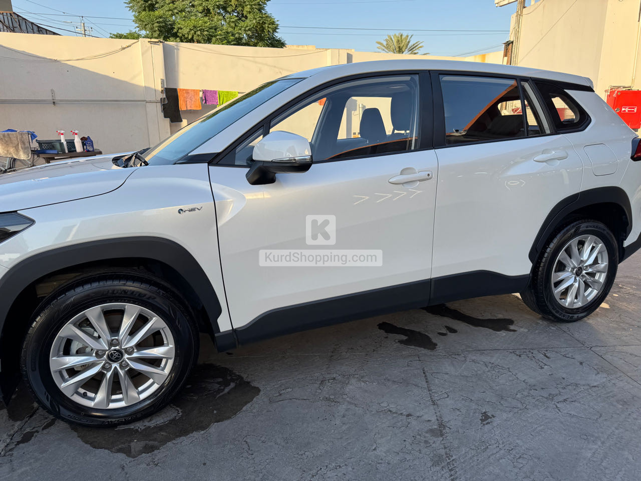 Toyota Corolla Cross 2024