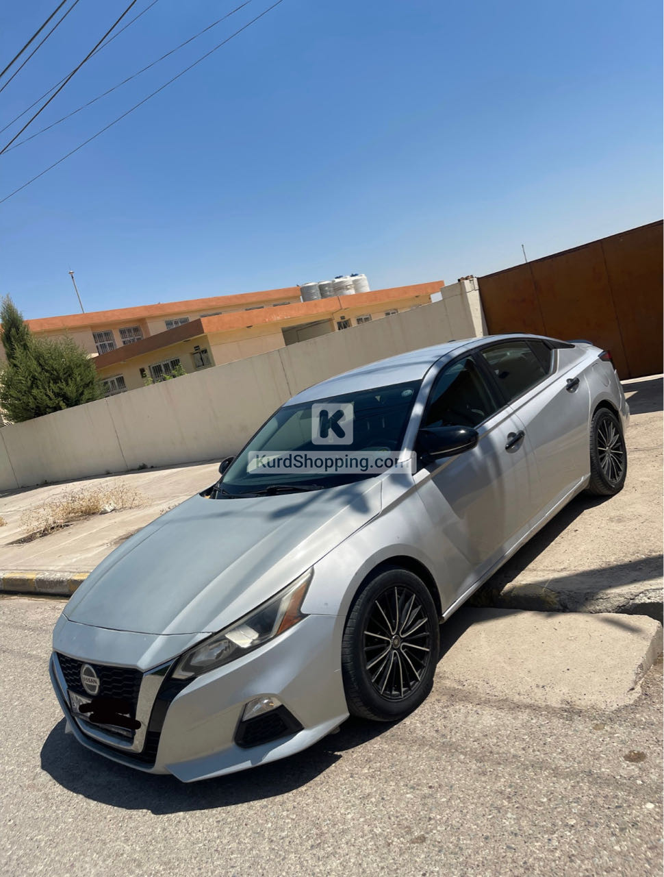 Nissan Altima 2020