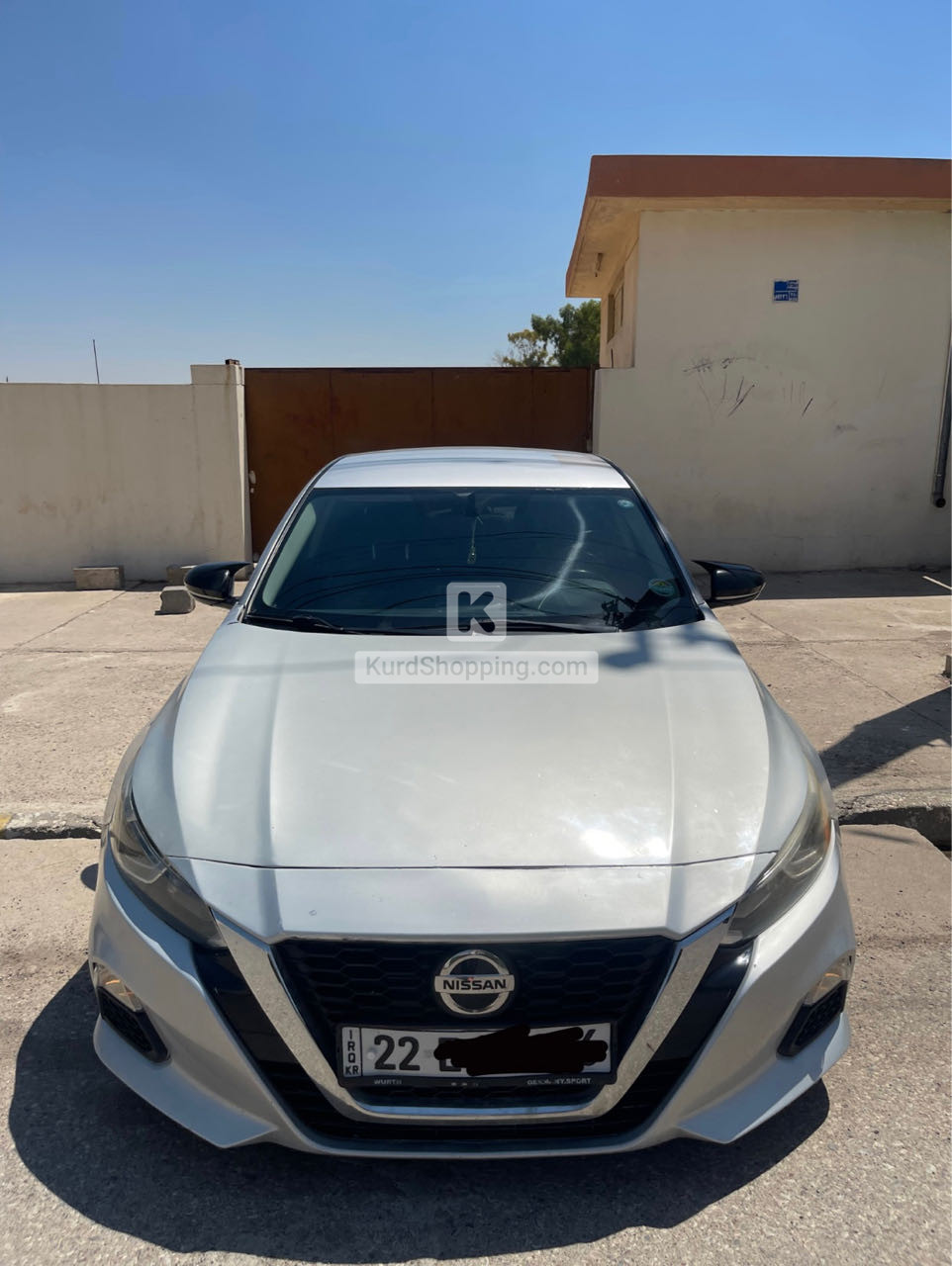 Nissan Altima 2020