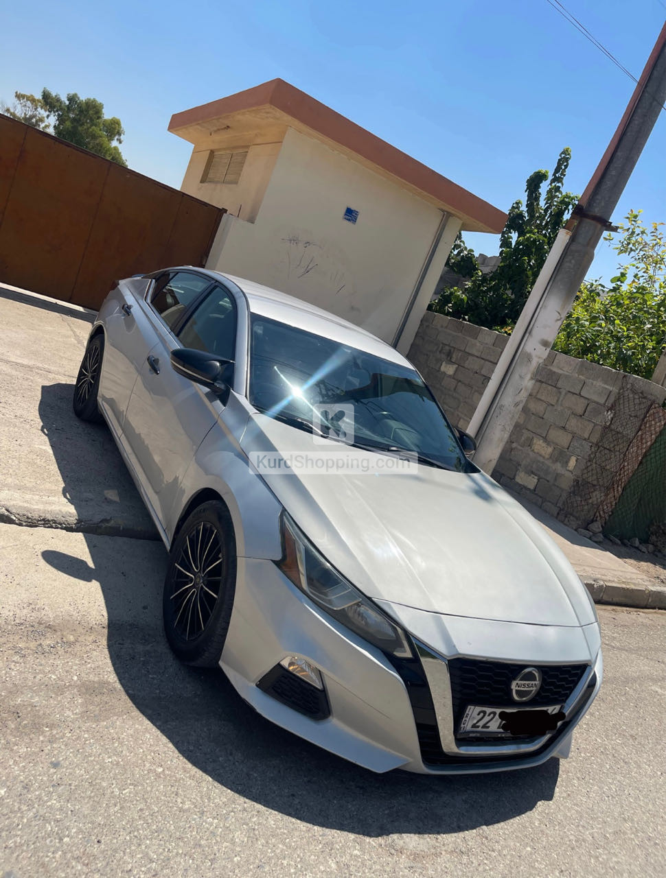 Nissan Altima 2020