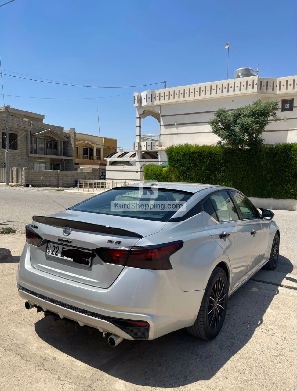 Nissan Altima 2020
