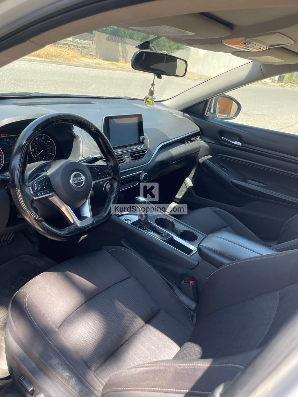 Nissan Altima 2020