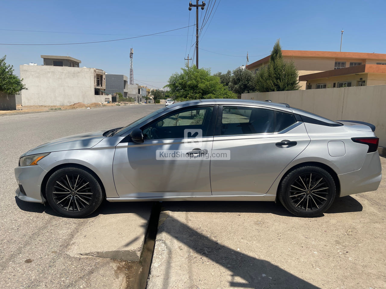 Nissan Altima 2020