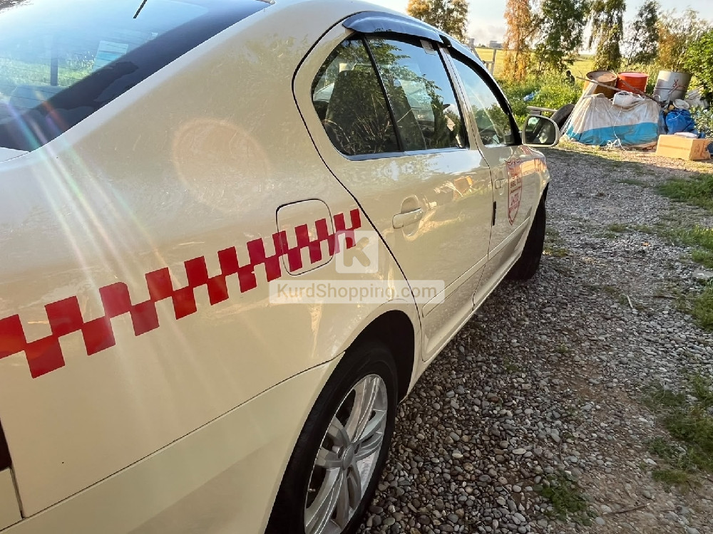 Skoda Octavia 2013