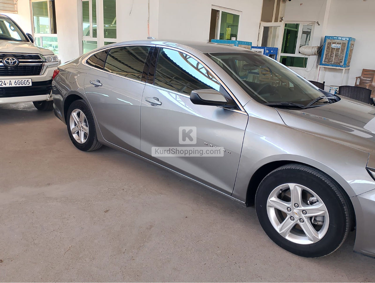 Chevrolet Malibu 2024
