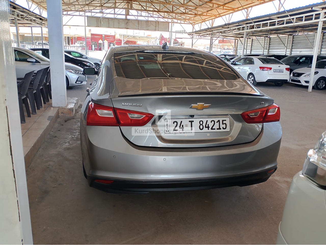 Chevrolet Malibu 2024
