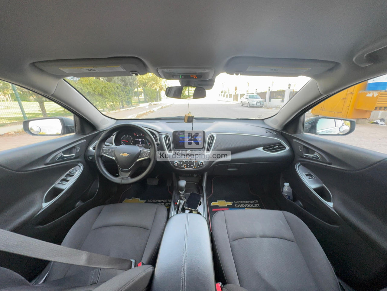 Chevrolet Malibu 2024